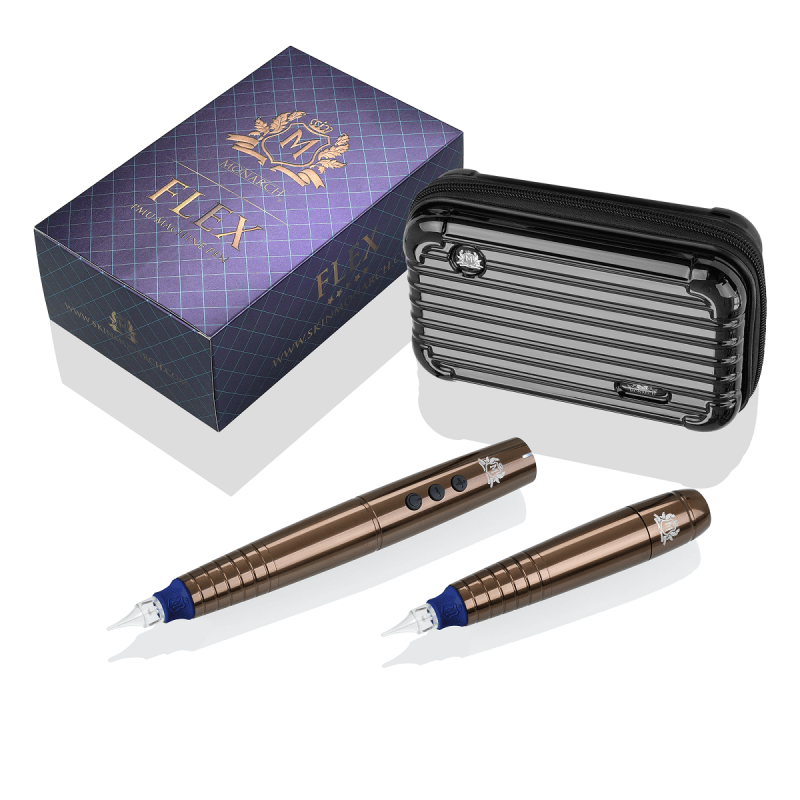 Skin Monarch FLEX Wireless PMU Machine - BVShop