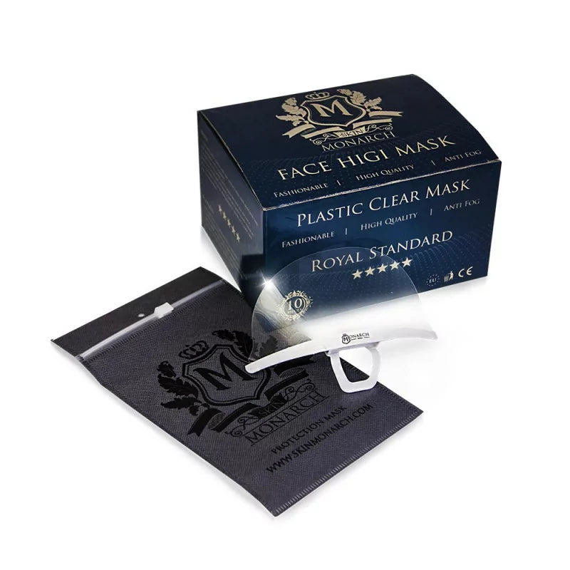 Skin Monarch Higi Mask Asian Style - BVShop