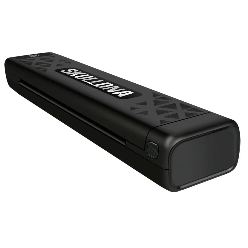 SKULLDNA SP20 Wireless Printer Machine Black - BVShop