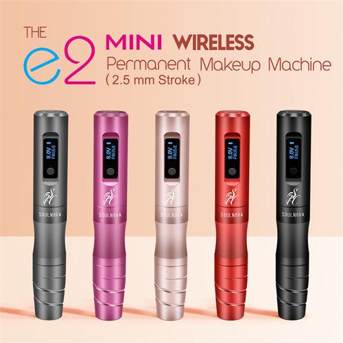 Soulnova E2 Mini Wireless PMU Pen Champagne - BVShop