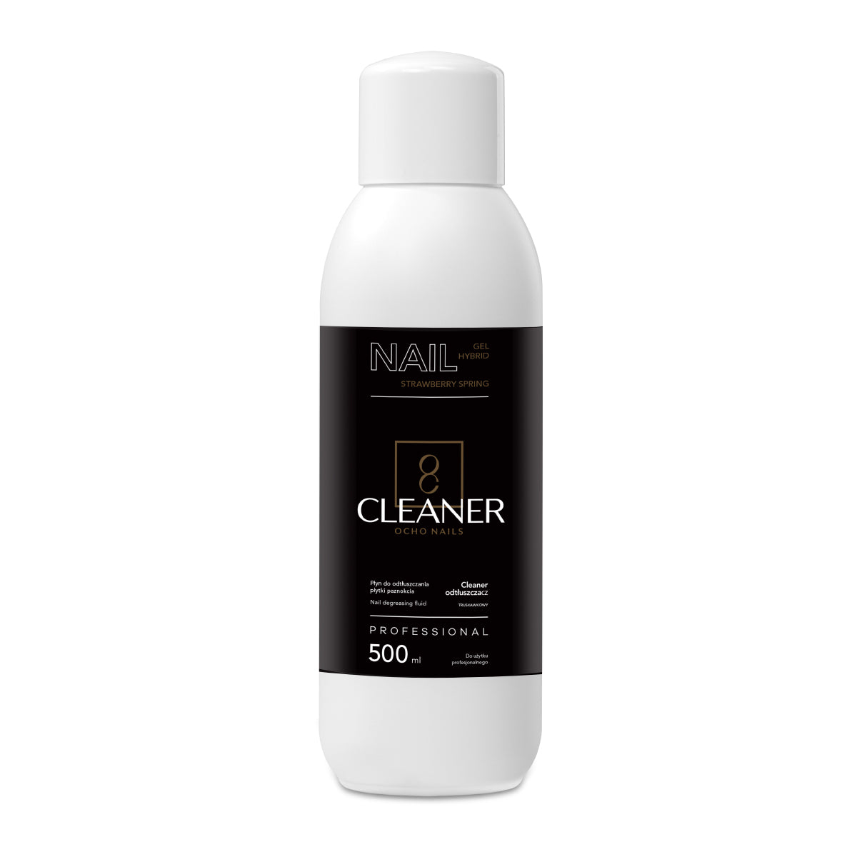 Strawberry cleaner 500ml - BVShop