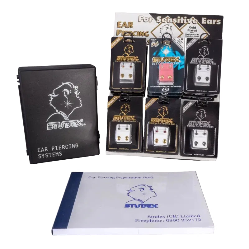 Kit d'instrument Studex Plus avec support