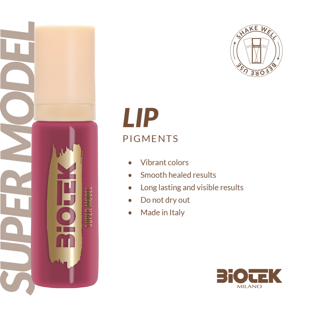 Pigments Biotek Supermodel 15ml