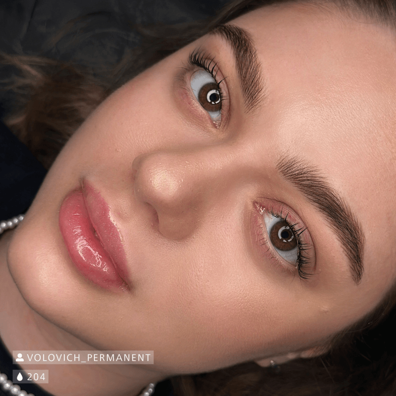 Swiss Color 204 Hazel Brown Eyebrow Pigment - BVShop