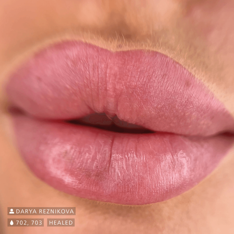 Swiss Color 702 Passion Rose Lip Pigment - BVShop