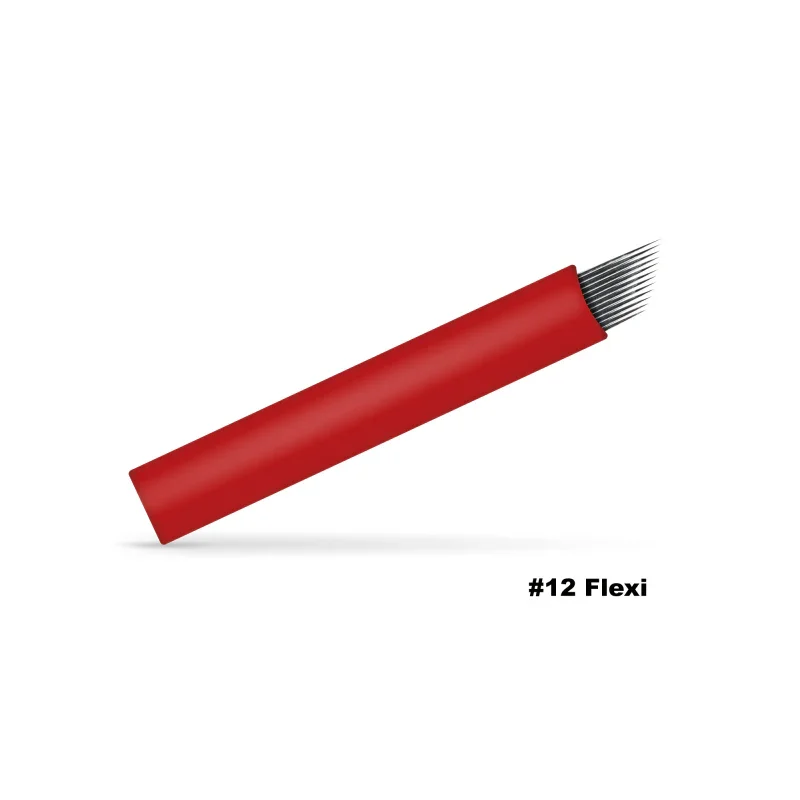 Swiss Color Microblades 12 Flexi - BVShop