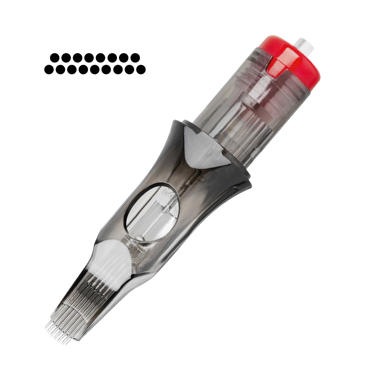 Tattoo Cartridge EL CARTEL V2 0.30 17RM ShortTaper 10pcs. - BVShop