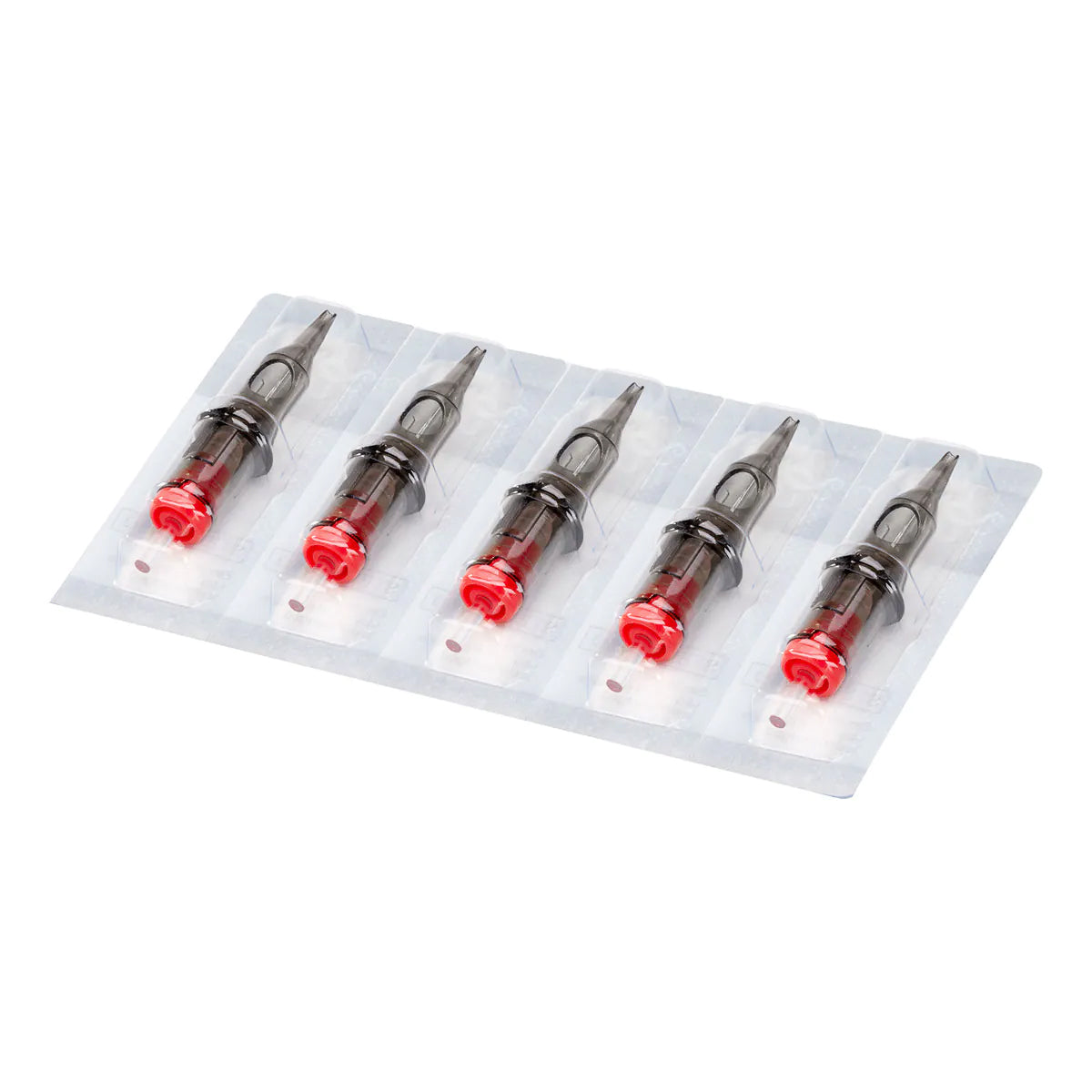 Tattoo Cartridge EL CARTEL V2 0.30 9RM ShortTaper 10pcs. - BVShop