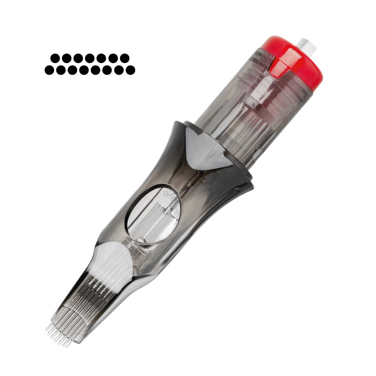 Tattoo Cartridge EL CARTEL V2 0.35 15RM LongTaper 10pcs. - BVShop