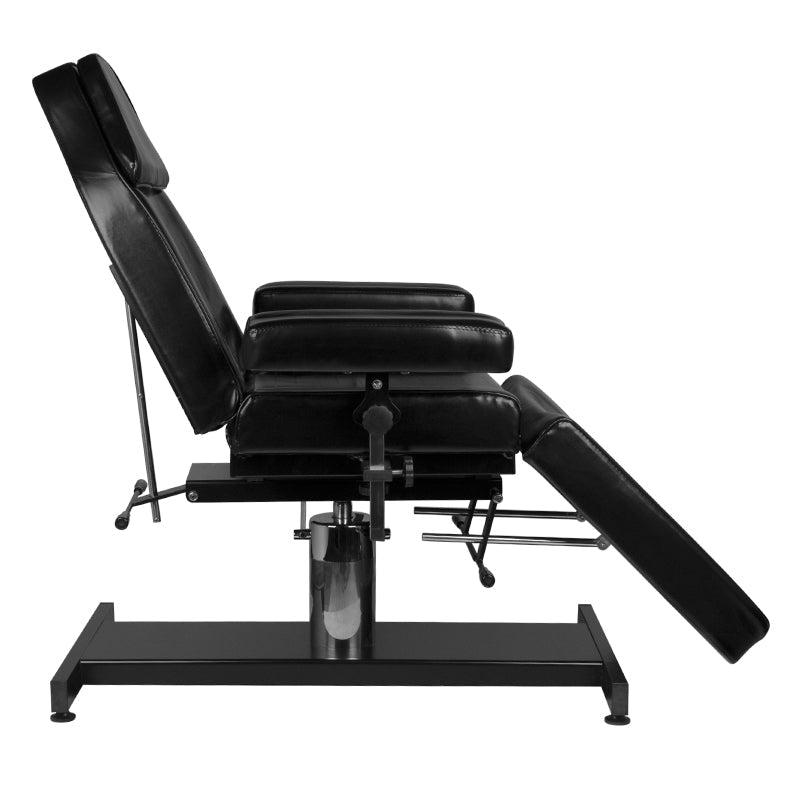 Tattoo chair pro ink 210h black - BVShop