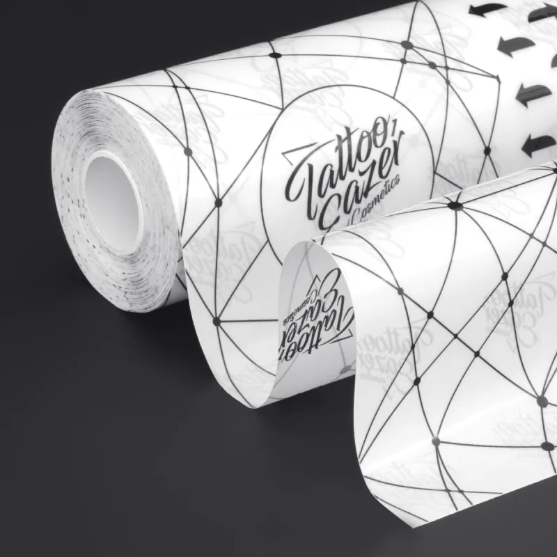 Tattoo Eazer Second Skin Protective Film 2 × 7.5cm × 10m - BVShop