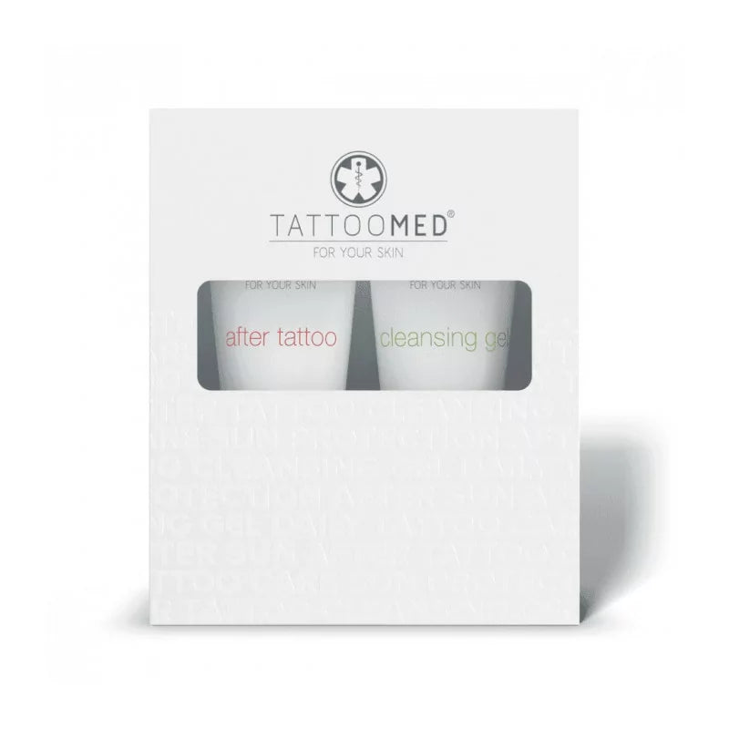 TattooMed Complete Care Bundle 25/100ml - BVShop