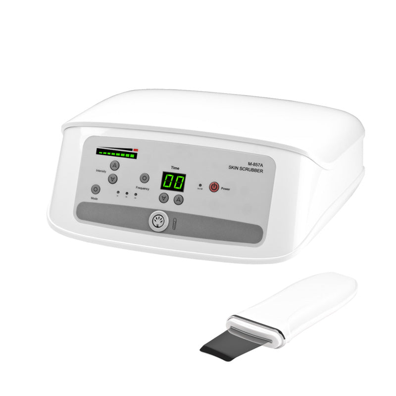 The elegante 857 skin scrubber device - BVShop