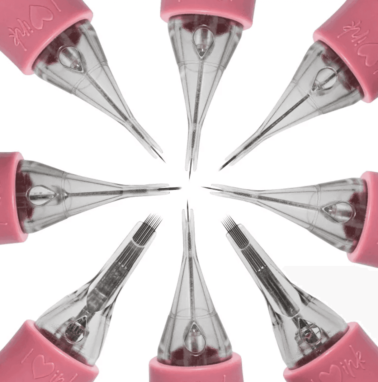 Tina Davies PIXL Curved Magnum Cartridges - BVShop