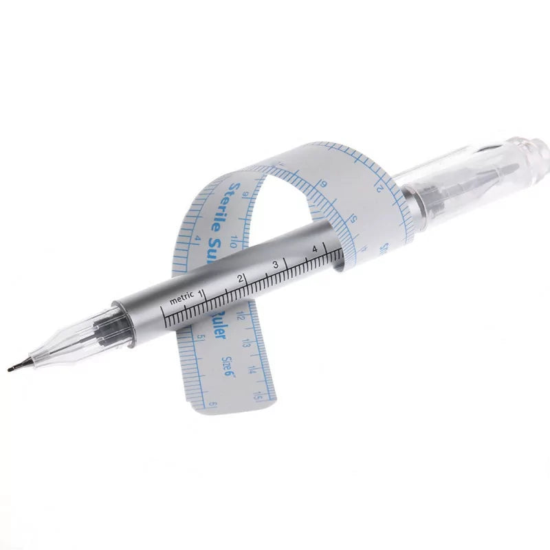 Tondaus Surgical Doublesided Skin Marker PMU With Ruler T3023 - BVShop