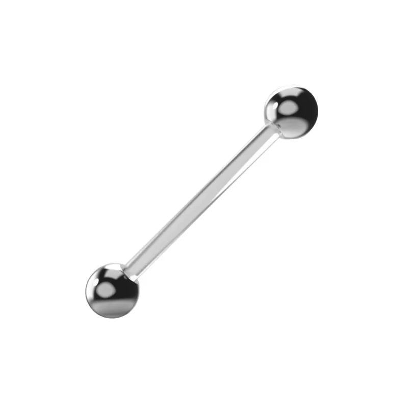 Anneau de piercing de langue Bioflex
