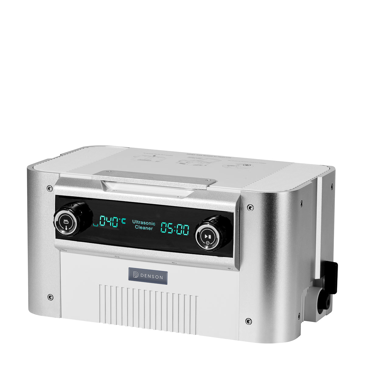 Ultrasonic cleaner CS6.2 6L - BVShop