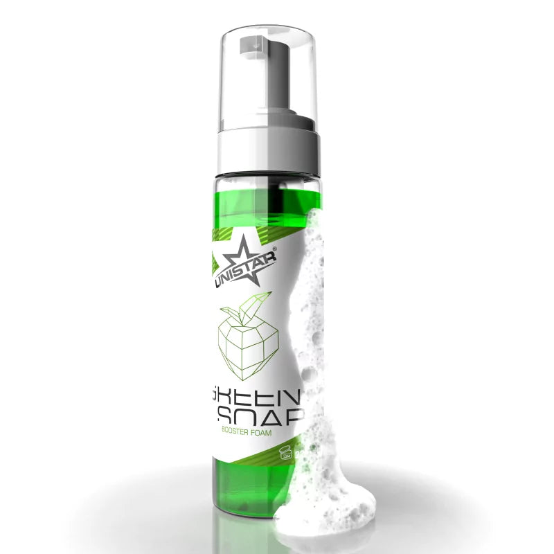 Savon moussant UNISTAR BOOSTER 200 ml