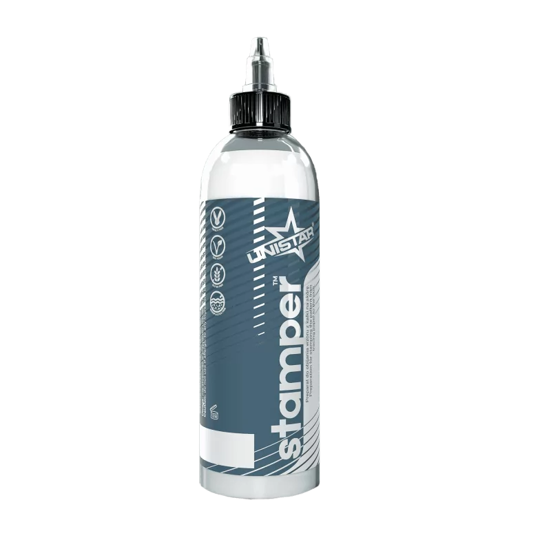 Unistar Stamper Tattoo Stencil 240ml - BVShop