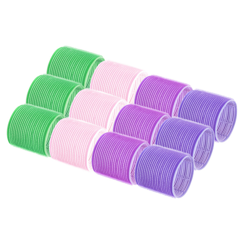 VELCRO ROLLERS 6,4 CM 10 PCS. - BVShop