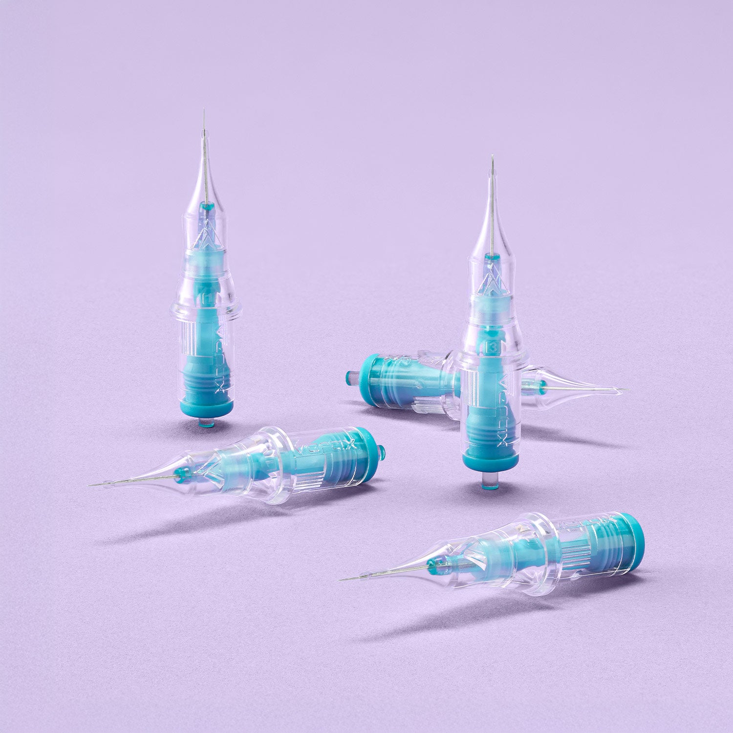 Cartouches de shader rond Vertix Academy