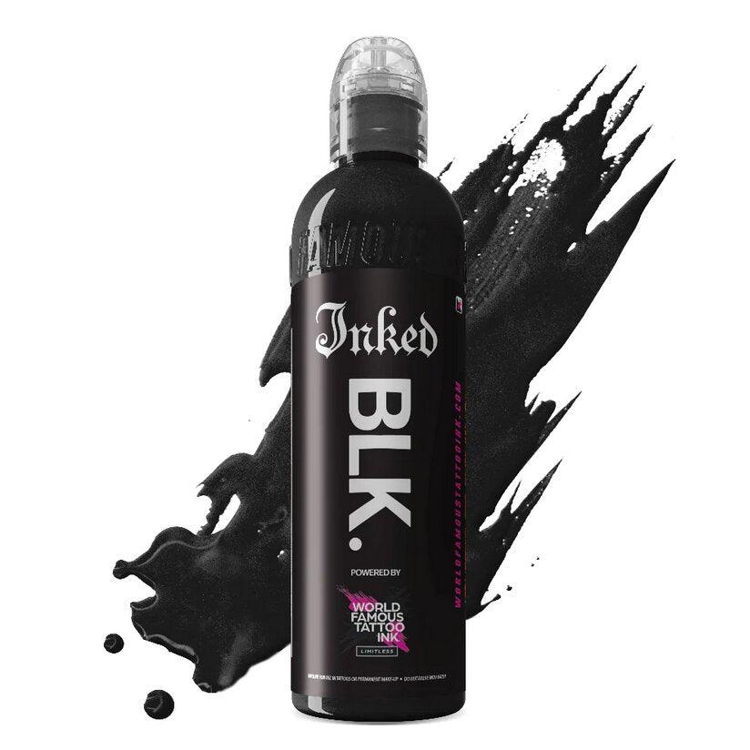 World Famous Ink Limitless Inked BLK - BVShop