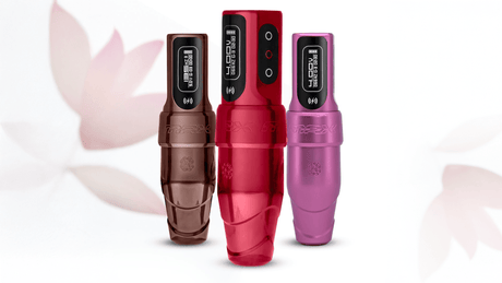 Flux Permanent Makeup Machine - BVShop