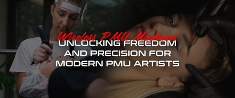Wireless PMU Machines Unlocking Freedom and Precision for Modern PMU Artists