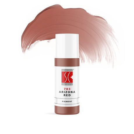 Swiss Color Areola Pigments