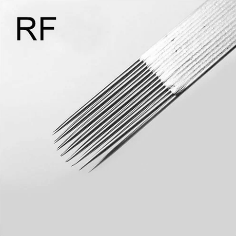 RF Round Tattoo Needles