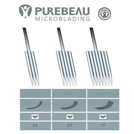 Purebeau Needles