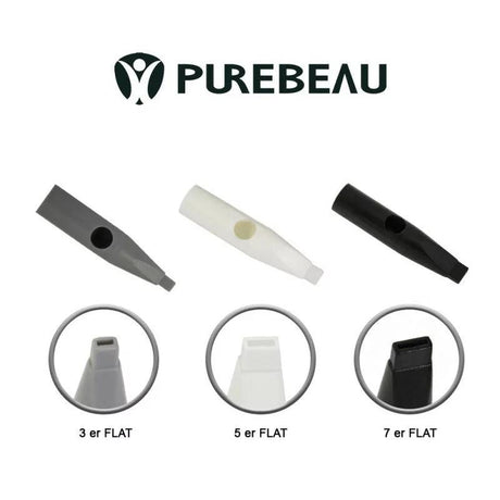 Purebeau Caps