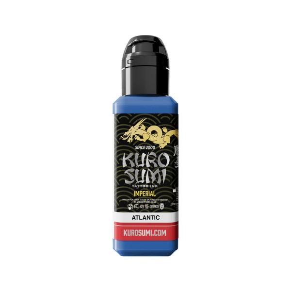 Kuro Sumi Imperial Tattoo Ink Atlantic