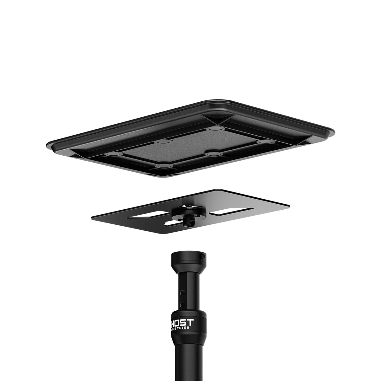 Ghost Tray Top Lite Tray Base Full System - BVShop