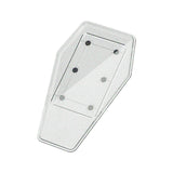 Ghost Coffin Tray Top Travel Tray Base Full System - BVShop