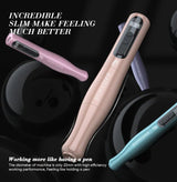 Biomaser P90 PMU Wireless Machine Rose Gold - BVShop