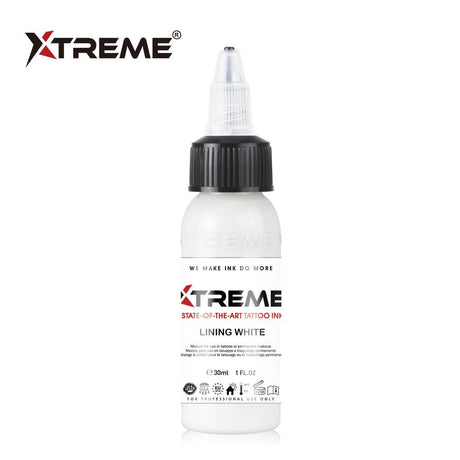 XTreme Ink Lining Blanc 30ml