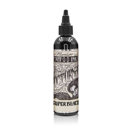 Nocturnal Legacy Super Black — flacon, exemple de conditionnement de la gamme