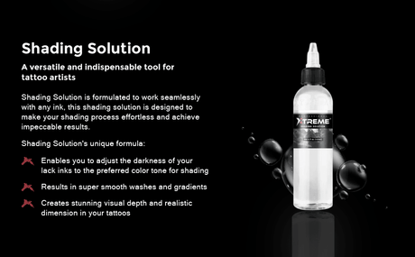 Solution d'ombrage XTreme Ink 120ml
