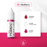 The Pigment 08 Mulberry Pigment (15ml)