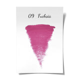 The Pigment 09 Fuchsia Pigment (15ml)