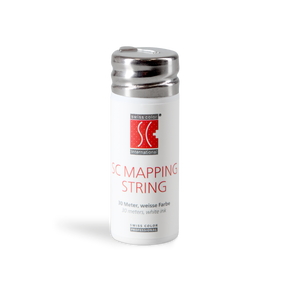Swiss Color Mapping String White 30m - BVShop