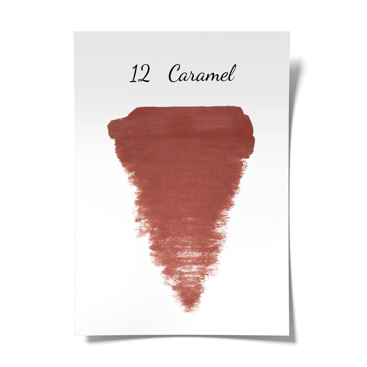 The Pigment 12 Caramel Pigment  (15ml)