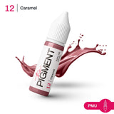 The Pigment 12 Caramel Pigment  (15ml)