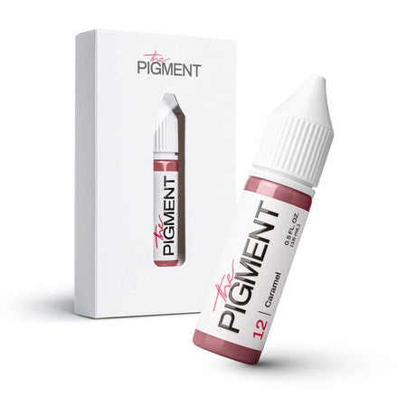 The Pigment 12 Caramel Pigment (15ml) - BVShop