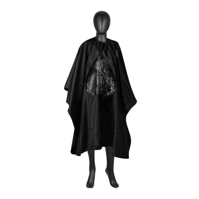Hairdressing cape j-34 window - BVShop