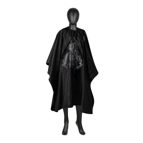 Hairdressing cape j-34 window - BVShop