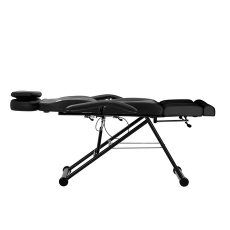 Azzurro cosmetic chair 563S black - BVShop