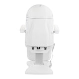 Electric cosmetic chair SILLON Eclipse 4 actuators white - BVShop