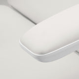 Electric cosmetic chair SILLON Eclipse 4 actuators white - BVShop